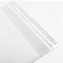 MSP Yapışkanlı Şeffaf Jelatin Poşet 100 Adet – Yapışkan Bantlı Saydam Ambalaj Paketleme – Kargo, Evrak, Tekstil, Aksesuar Düğün Kına Hediye Için (20 x 35-100 Adet)