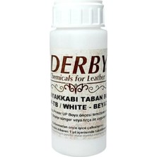 MSP Beyaz Spor Ayakkabı Alt Taban Boyası 100 ml