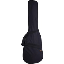 MSP Case 01 Serisi - Bass Siyah Bas Gitar Çantası