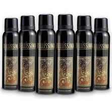 MSP 6'lı Kadın Deodorant 6X150ML