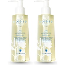 MSP Temizleme Yağı - Cleansing Oil - 200 ml (2 Paketi)
