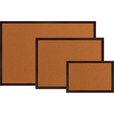 MSP Pan 384 Mdf Çerçeveli Mantar Pano