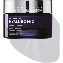 MSP Esthederm Parıs Intensive Hyaluronic Cream Ince Çizgi ve Kırışıklık Karşıtı Ne Mlendirici Yüz Bakım Kremi 50 ml