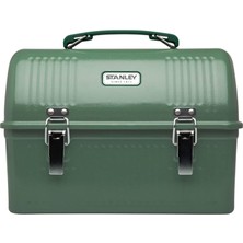 MSP Classic Yemek Taşıma Çantası 9.5 Litre - Yeşil (Hammertone Green) | Paslanmaz Çelik