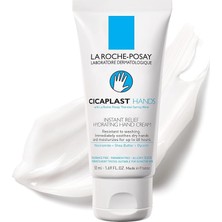 MSP Roche-Posay Cıcaplast Mains Onarıcı El Kremi 50 ml