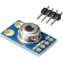 MSP Temassız Kızılötesi Sıcaklık Sensörü GY-906 MLX90614 MLX90614ESF