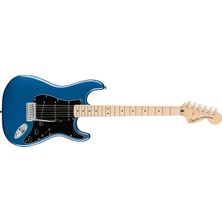 MSP Squier Affinity Strat Mn Bpg Lpb Elektro Gitar