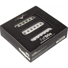 MSP Custom Shop Fat 50S Pickups 3'lü Manyetik Seti