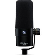 MSP Pd-70, Profesyonel Dinamik Broadcast / Podcast Mikrofon