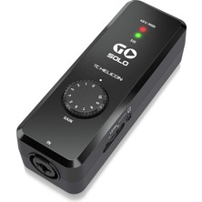 MSP Helicon Go Solo Ses/mıdı Arayüzü