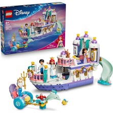 MSP Disney Princess Ariel’in Kraliyet Düğün Gemisi 43299