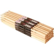 MSP Hickory 7A Naylon Uçlu Baget, 12 Çift