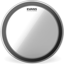 MSP Bass Drum Felle - Emad2 Clear Bass Drum Fell - BD20EMAD2-20 Inç