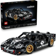 MSP Technic 1966 Ford GT40 Mkıı Yarış Arabası 42223