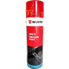 MSP Araç Içi Temizleme Spreyi 500ML