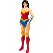 MSP Comics Dc 30 cm Aksiyon Figürü - Wonder Woman