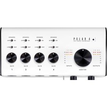 MSP Polar 4 4-Kanal Gitar Için Ses Kartı