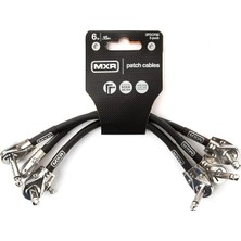 MSP Kabel-Buchsen-Winkelstück/buchsen-Winkelstück 15CM, Schwarz, 6 Inch