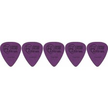 MSP TPD351 Formula Delrex Picks Xh Heavy Purple - 1.14MM Pena - 5 Adet, Gitar Penası