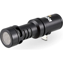 MSP Videomic Me-L, Ios Cihazlar Için Yönel Mikrofon