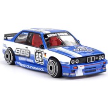MSP Gt 1/64 Ölçekli Die-Cast Kaido House Bmw M3 Kaido Touring Champ V1