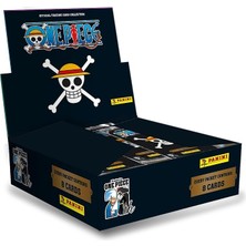 MSP One Piece 25. Yıl Dönümü Ticaret Kartları (18 Akış Paketli Kutu, 144 Kart)
