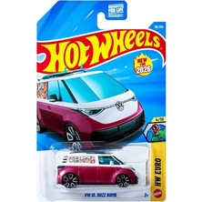MSP Wheels Tekli Arabalar Vw Id. Buzz Bomb (Kısa Kart) JJH46