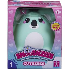 MSP Smooshzees Sıkıştırılabilir Esnek Mini Cutzees 08102