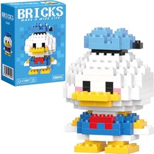 MSP C1007 Mini Blok Yapım Seti - Kutulu Ambalaj - Orijinal