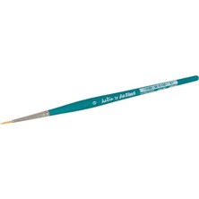 MSP Vinci 383T5 Seri No: 0 Yuvarlak Sentetik Fırça