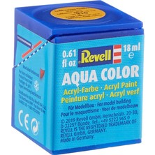 MSP Aqua Color Yarı Parlak Sarı 18ML-36310