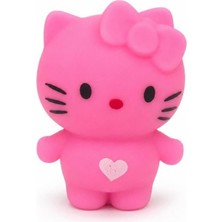 MSP Kedi Squishy Anti Stres Oyuncağı-Jel Dolgulu Sık Bırak 10CM Oyuncak