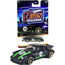MSP Wheels Neon Yarışçılar - Porsche 934 Turbo Rsr JCB05