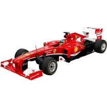 MSP Kumandalı Araç (Tasarım Ferrari F1, Ölçek 1: 12 ")