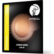 MSP Strings Carbon Seri Klasik Gitar Teli (Normal Tansiyon)