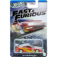 MSP & Furious 1996 Acura Integra Gsr JBY40-HNR88