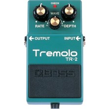 MSP Tr-2 Tremolo Tremolo Pedalı