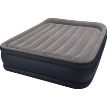 MSP 64136 Elektrikli Çift Kişilik Queen Deluxe Yatak Fiber-Tech