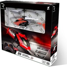 MSP Syma Airwolf Helikopter Çift Pervaneli 2.4ghz.usb. Işıklı Uzaktan Kumandalı Araba