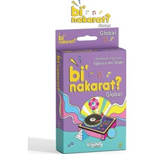 MSP Nakarat?| Kutu Oyunu | Kart Oyunu | Tek Kelimeyle Şarkı Tahmin Oyunu | Eğlenceli Parti Oyunu | Haydi Durma Sende Söyle Bi Nakarat (Biglobal1)