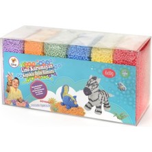 MSP Kurumayan Köpük Hamuru 6X10 gr - Proje Hamuru