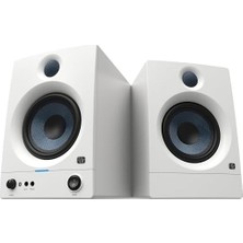 MSP Eris E5 Bt, 5" Bluetooth Özellikli Yakın Alan Stüdyo Monitörü, Beyaz