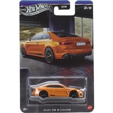 MSP Wheels Silver Series 1:64 Tekli Arabalar - Audı Rs 5 Coupe GRT01 - JKY17