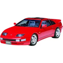 MSP 1/24 Nissan 300ZX Turbo Plastik Araba Maket Kiti