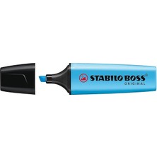 MSP Boss Original Mavi Işaretleme Kalemi - 70-31