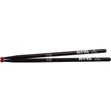 MSP N7ANB Baget(Çift) Nova 7A Nylon Tıp Red Coloured, Bla