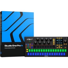 MSP Atom Sq Hibrit Midi Keyboard/pad Performans ve Prodüksiyon Kontroller