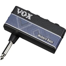 MSP Amplug3 Ap3-Mb – Bas Gitar Için Cep Kulaklık Amplifikatörü – Modern Bas