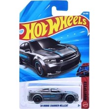 MSP Wheels Tekli Arabalar 20 Dodge Charger Hellcat (Kısa Kart) JJJ87