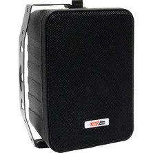 MSP ST-40TB Duvar Tipi Sütun Hoparlör 120 Watt 4 Inç 100V/8 Ohm
